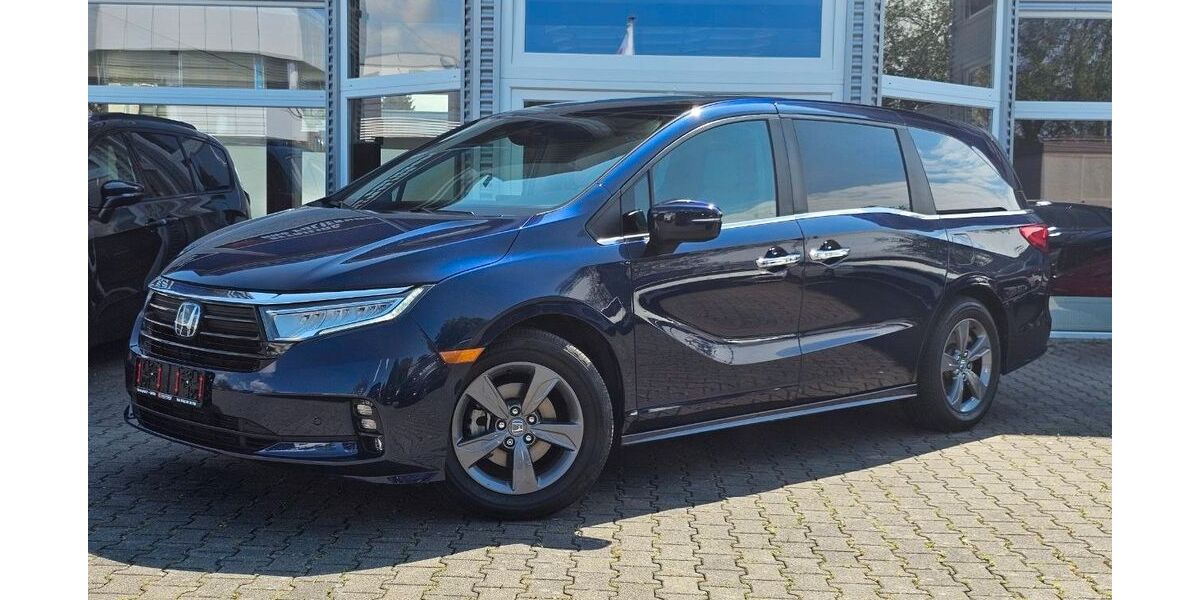 Honda Odyssey 123.500 km 31.900 &euro; Neuwied 56566