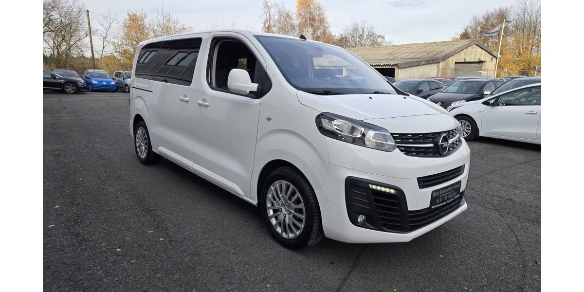 Opel Zafira Life 78.648 km 24.000 &euro; Kobern-Gondorf 56330