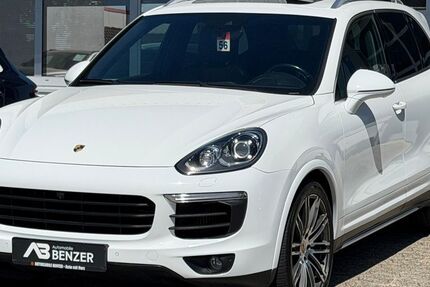 Porsche Cayenne 150.000 km 29.999 &euro; Wirges 56422