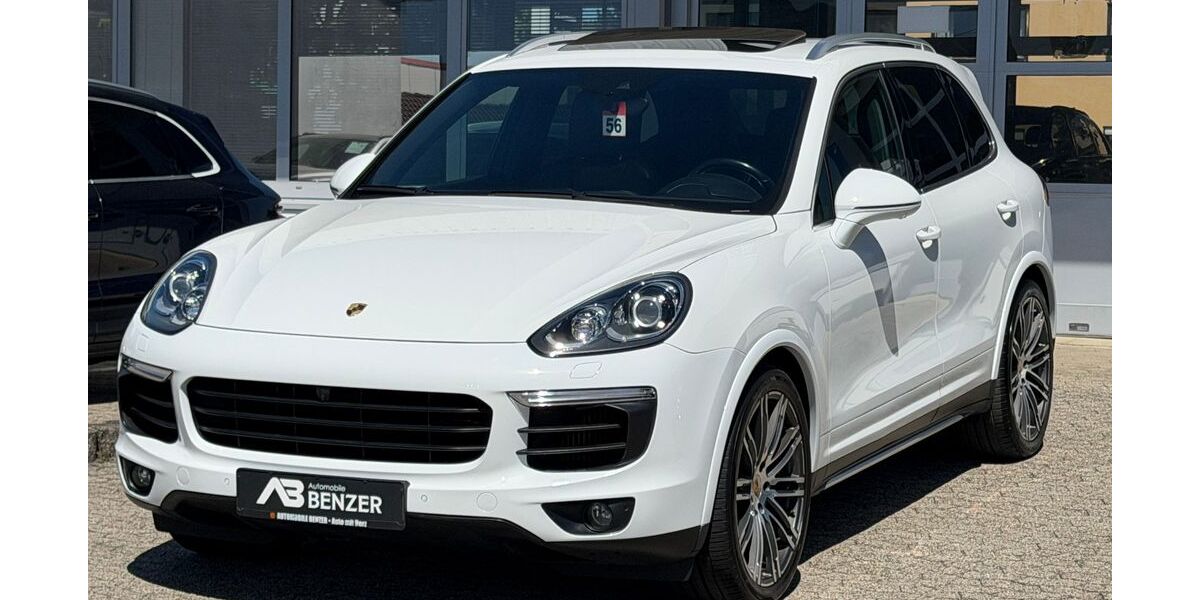 Porsche Cayenne 150.000 km 29.999 &euro; Wirges 56422