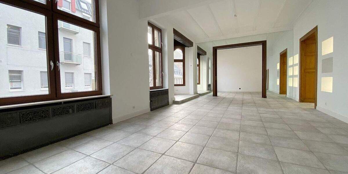 Gewerbeobjekt Neuwied - 5 Zimmer, 195 m&sup2;, 1.500&euro; | Angebot:25747873