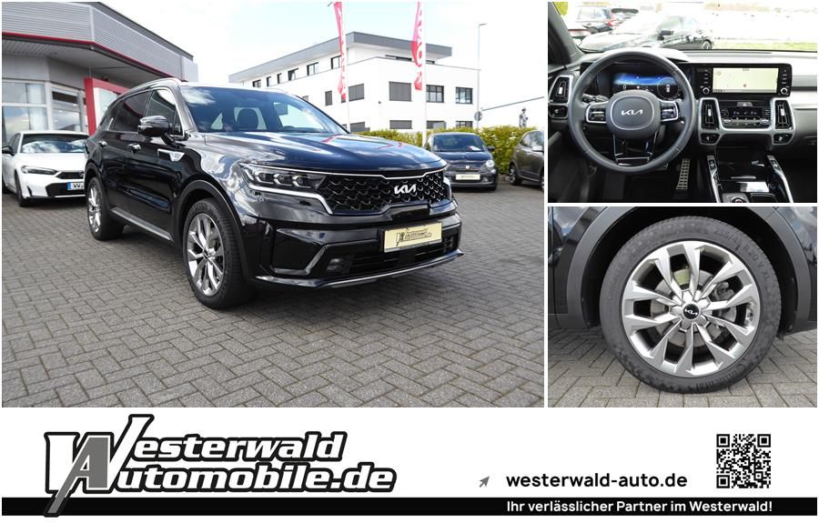 Kia Sorento 40.600 km 44.400 &euro; Montabaur 56410