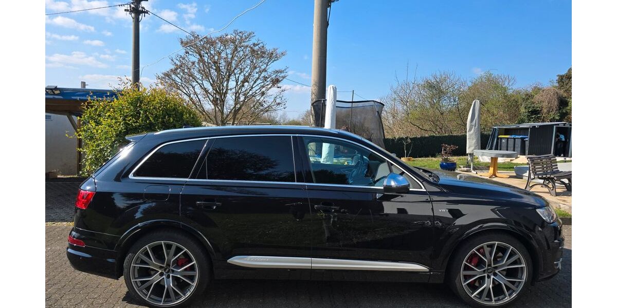 Audi SQ7 187.000 km 39.999 &euro; Bendorf 56170