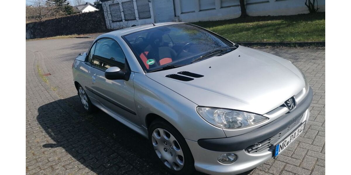 Peugeot 206 149.000 km 750 &euro; Asbach 53567