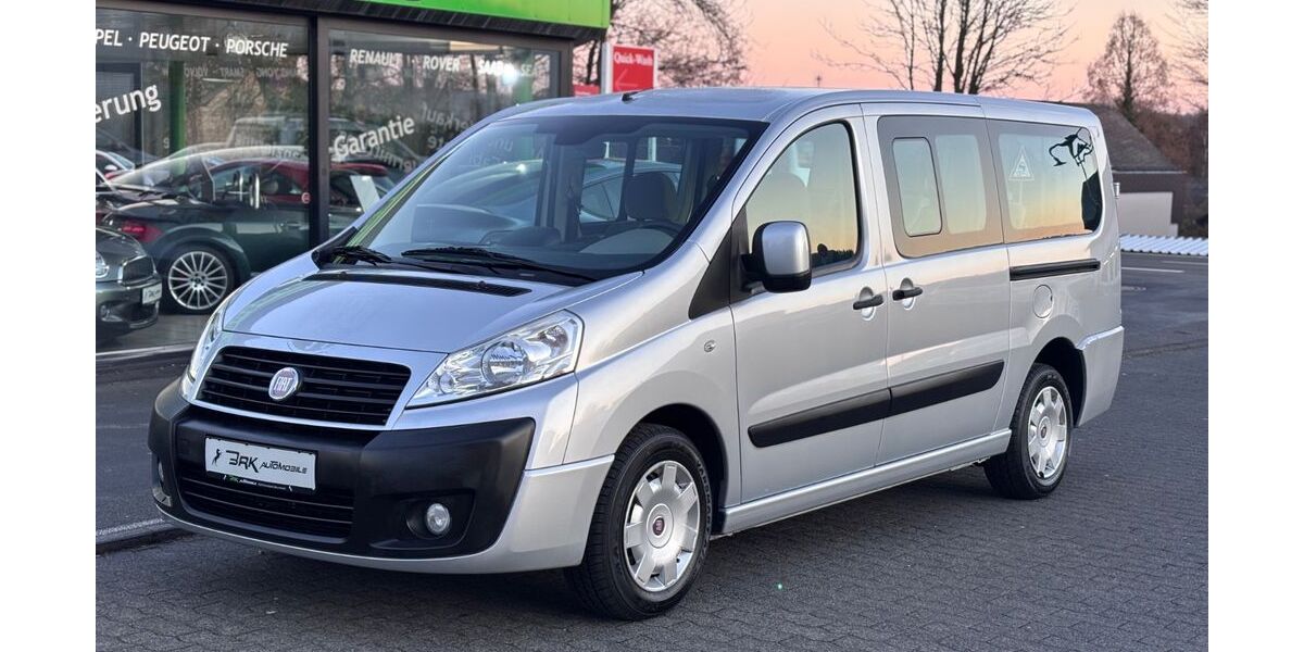 Fiat Scudo 104.000 km 11.990 &euro; Ransbach-Baumbach 56235