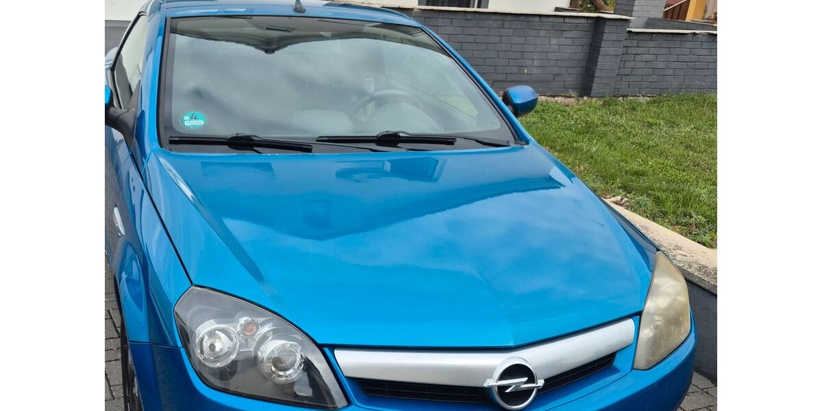 Opel Tigra 165.000 km 2.850 &euro; Mertloch 56753