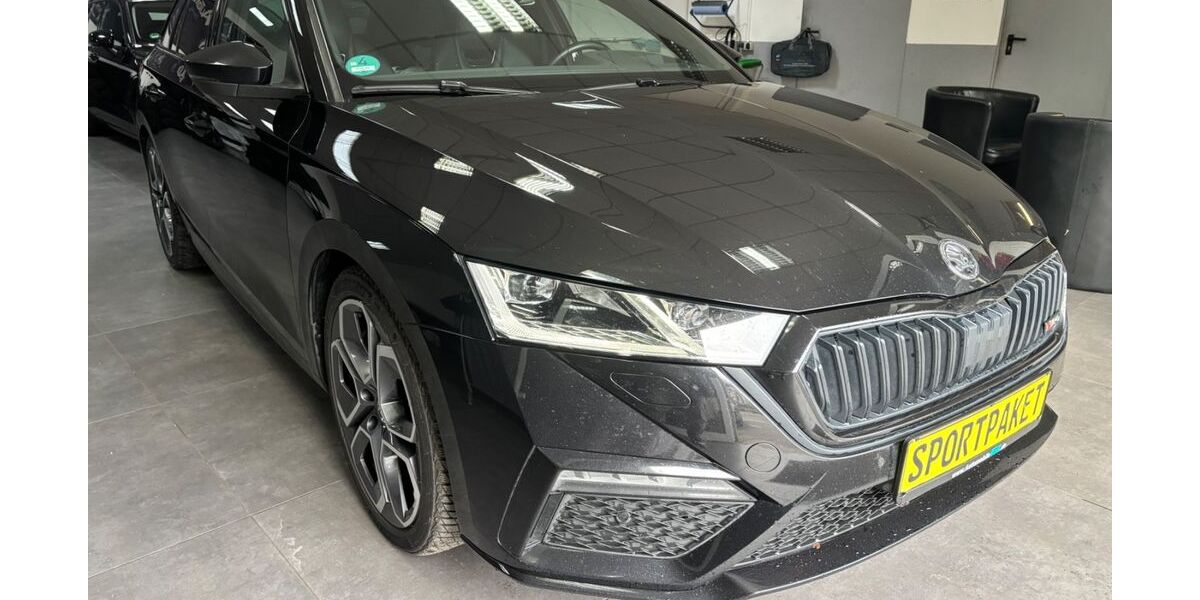 Skoda Octavia 200.000 km 22.961 &euro; Mogendorf 56424