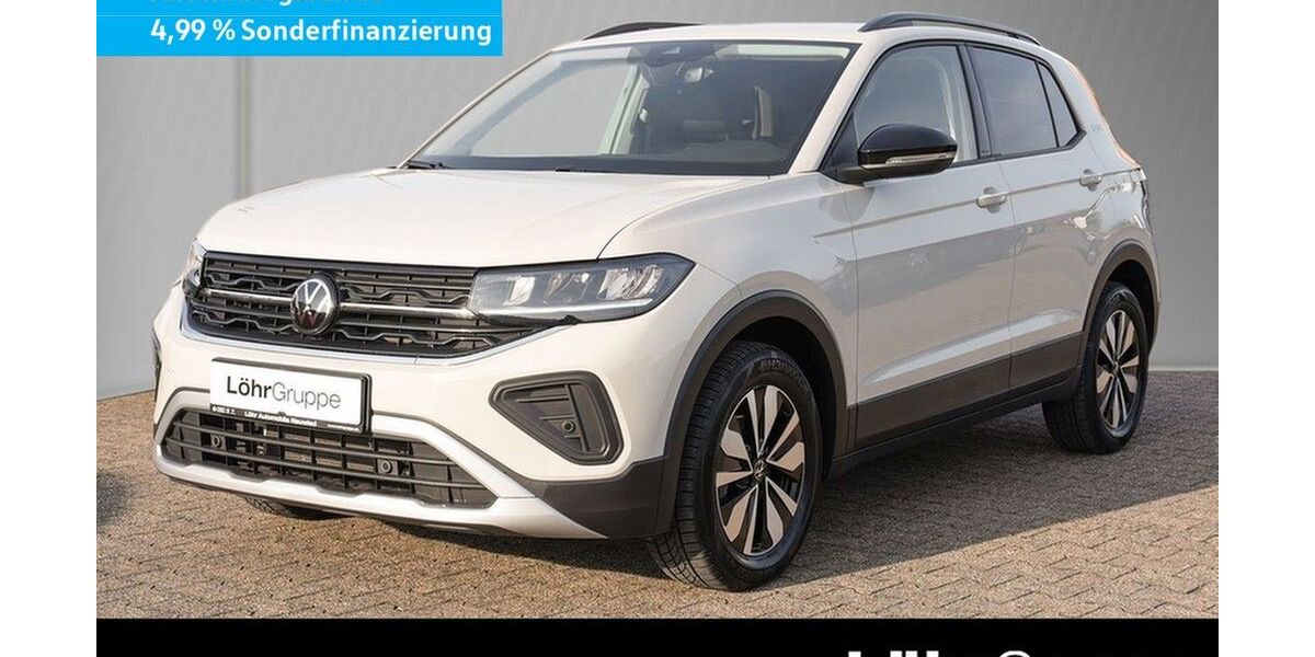 VW T-Cross 9.491 km 24.680 &euro; Neuwied 56564