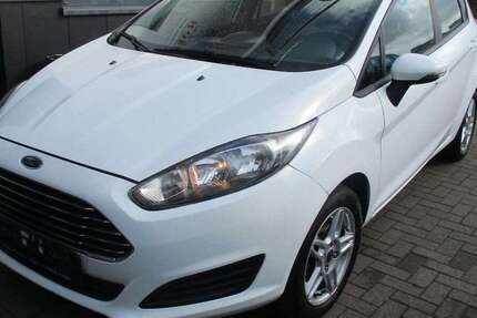 Ford Fiesta 69.800 km 6.490 &euro; Sinzig- Löhndorf 53489