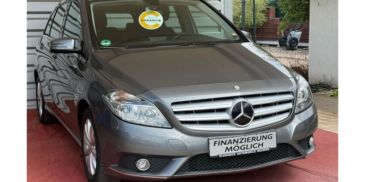 Mercedes-Benz B 180 108.800 km 9.990 &euro; Neuwied 56567