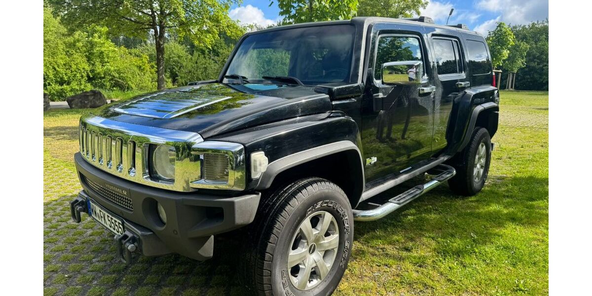 Hummer H3 117.000 km 15.500 &euro; Siershahn 56427