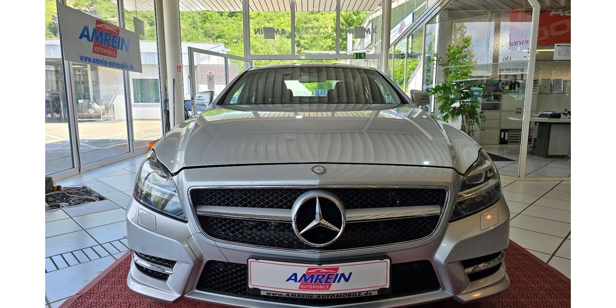 Mercedes-Benz CLS 500 190.000 km 18.900 &euro; Lahnstein 56112