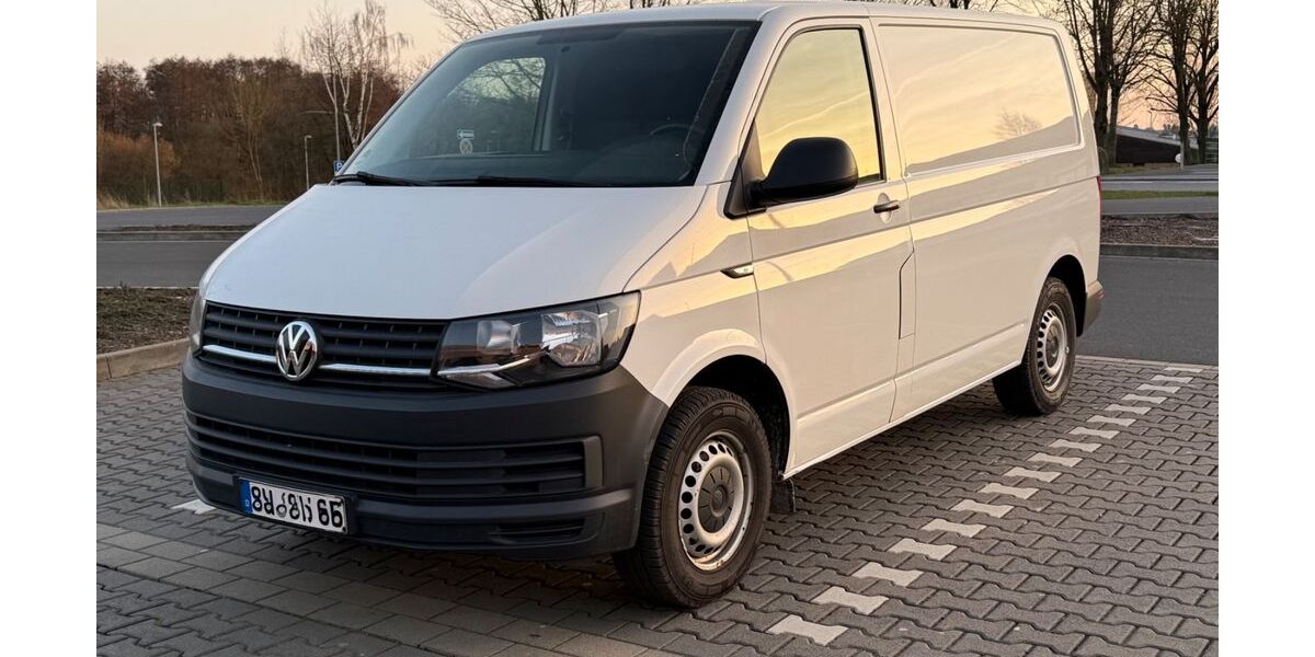 VW T6 Transporter 191.500 km 15.000 &euro; Buchholz 53567
