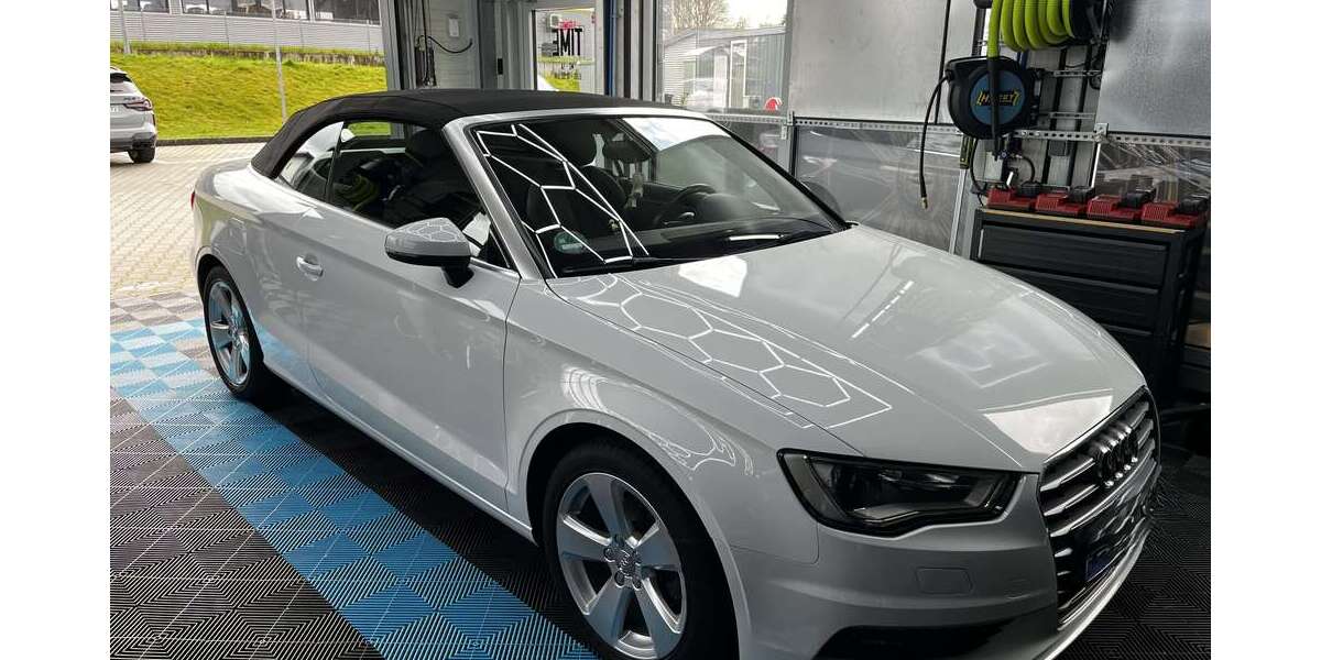 Audi A3 99.110 km 18.490 &euro; Ötzingen 56244