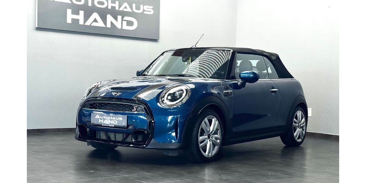 Mini Cooper S Cabrio 45.100 km 25.990 &euro; Bad Honnef/Rottbitze 53604