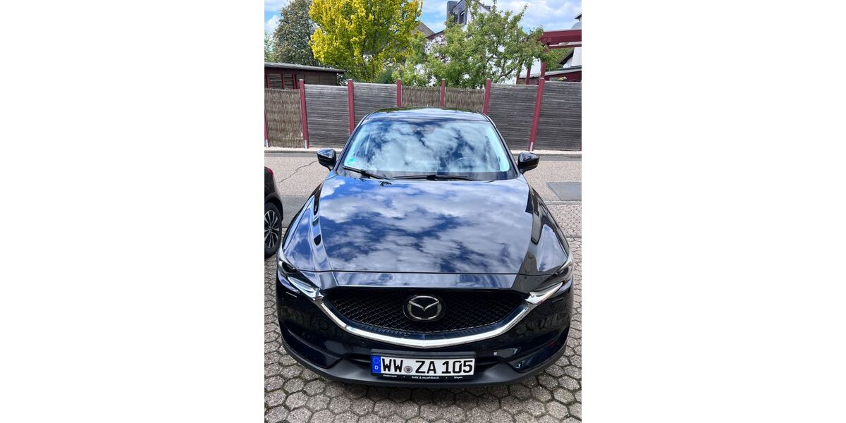 Mazda CX-5 98.411 km 14.700 &euro; Nauort 56237