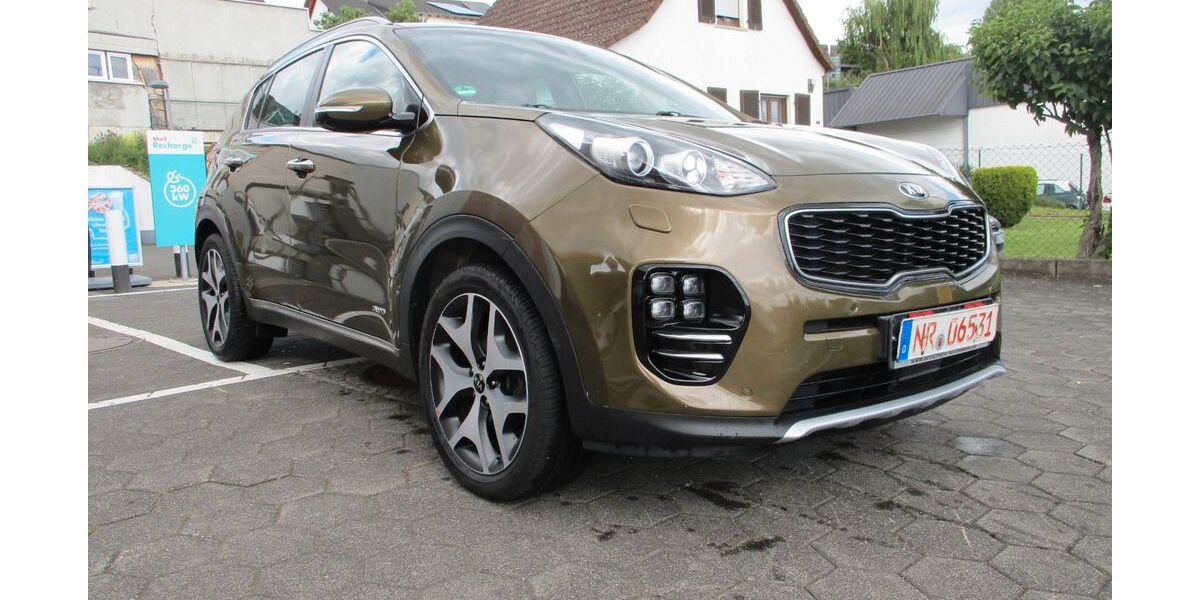 Kia Sportage 88.998 km 15.400 &euro; Neuwied 56564