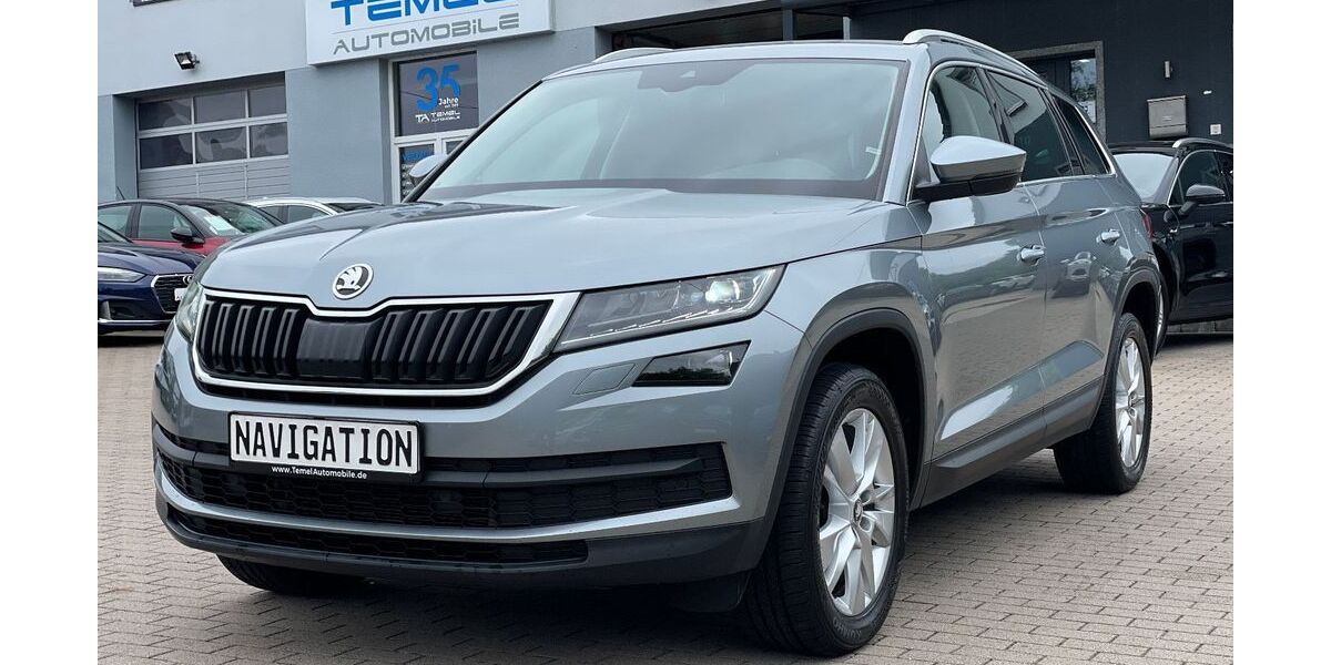 Skoda Kodiaq 104.297 km 23.999 &euro; Montabaur-Eschelbach 56410