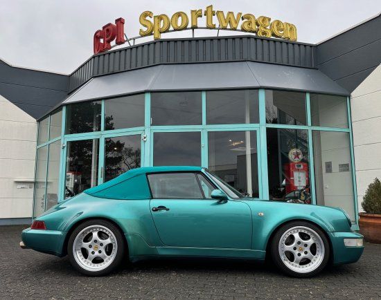 Porsche 964 123.900 km 125.964 &euro; Mülheim-Kärlich 56218