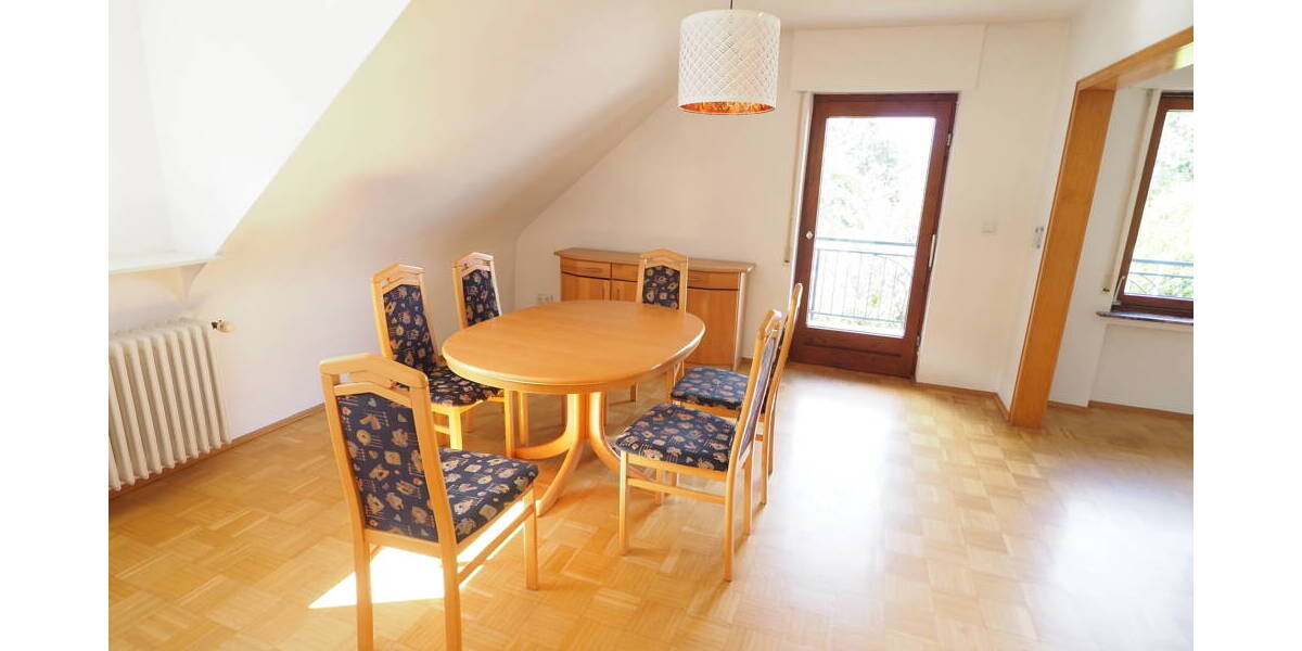 Etagenwohnung Montabaur - 5 Zimmer, 110 m&sup2;, 279.000&euro; | Angebot:25796969