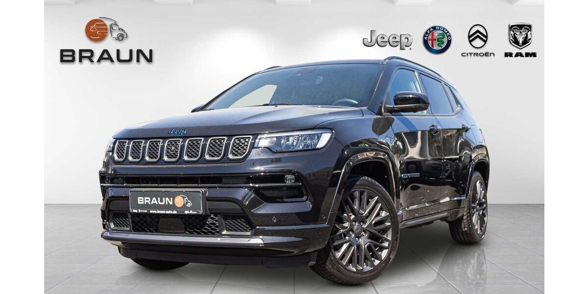 Jeep Compass 53.050 km 24.850 &euro; Koblenz 56070