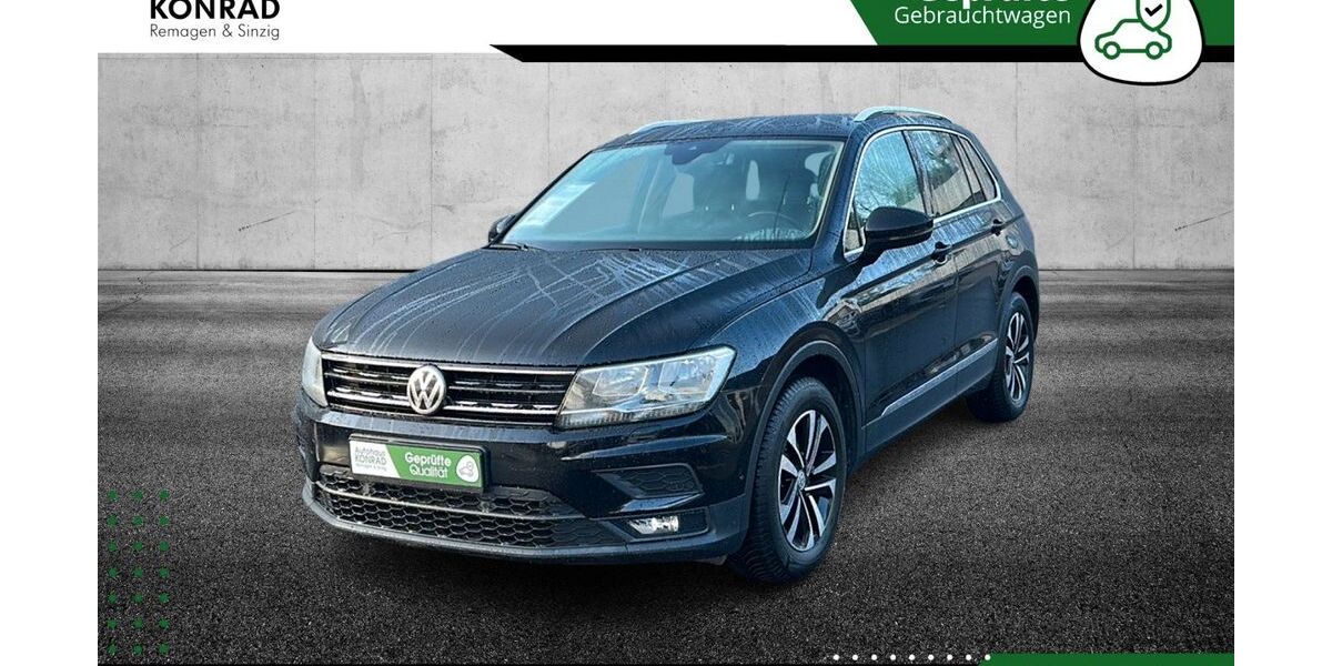 VW Tiguan 94.150 km 21.490 &euro; Remagen 53424