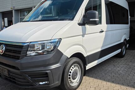 VW Crafter 58.000 km 47.890 &euro; Neuwied 56566