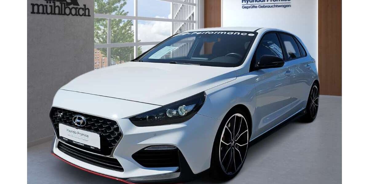 Hyundai i30 59.999 km 25.990 &euro; Andernach 56626