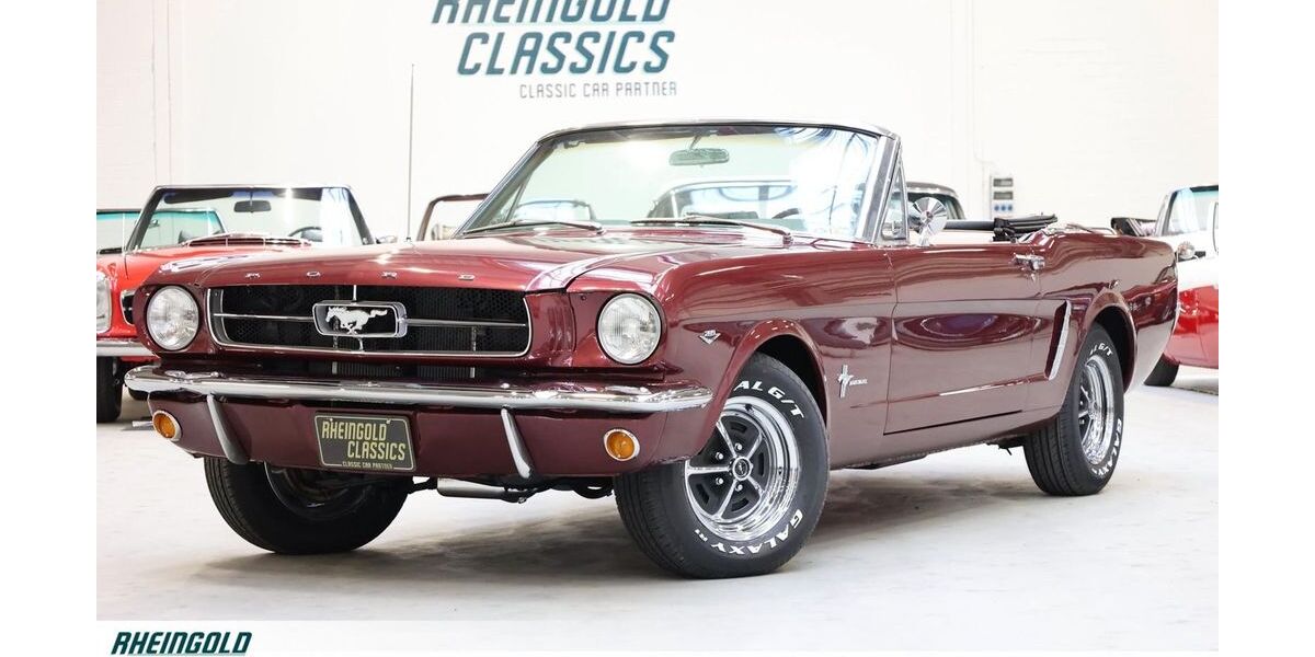 Ford Mustang 84.569 km 62.400 &euro; Rheinbreitbach 53619