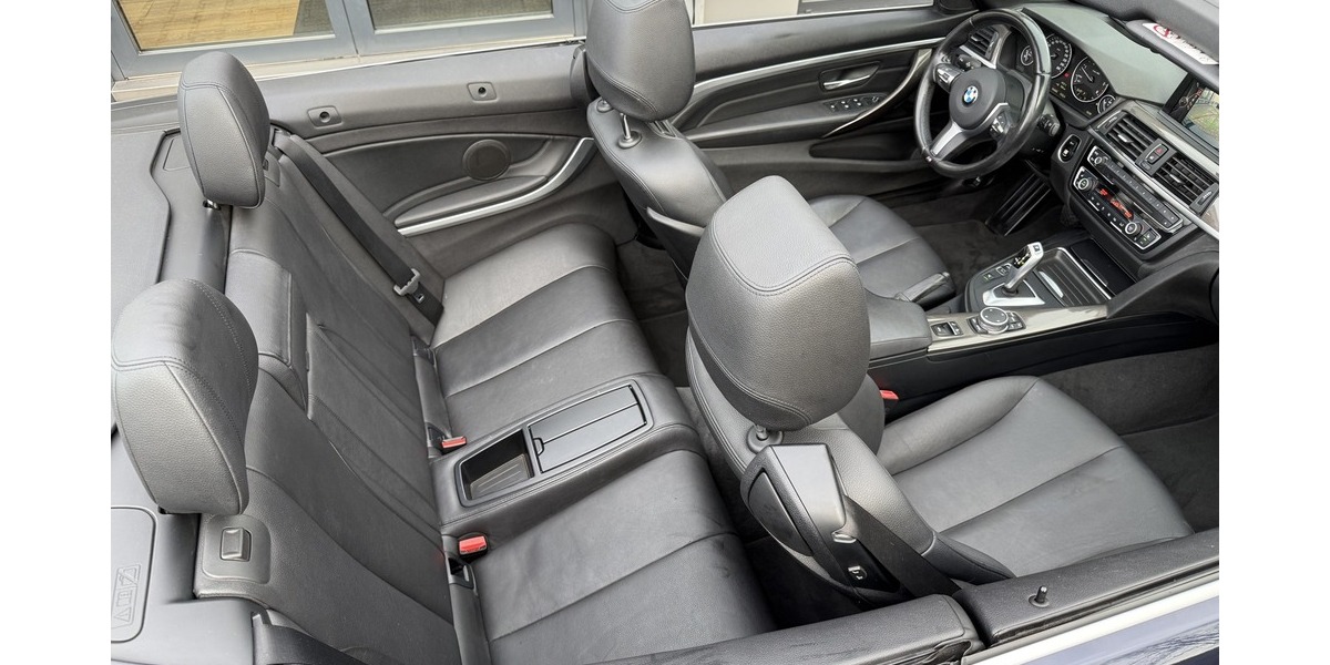 BMW 425 d Modern Line Cabrio 103.000 km 21.990 &euro; Koblenz 56070