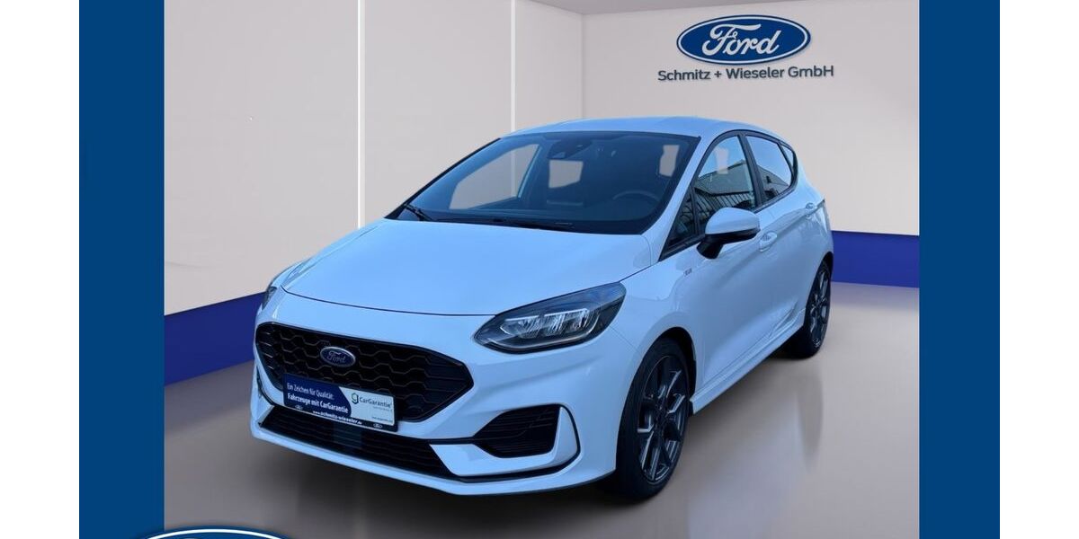 Ford Fiesta 27.950 km 17.980 &euro; Dierdorf 56269
