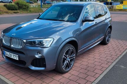 BMW X3 183.000 km 17.950 &euro; Bad Breisig 53498
