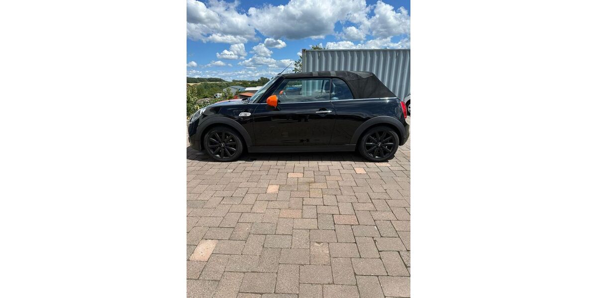 Mini Cooper S Cabrio 137.800 km 12.500 &euro; Waldesch 56323