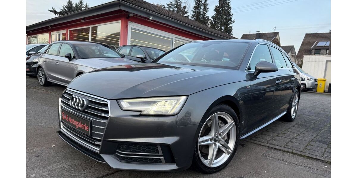 Audi A4 250.000 km 12.900 &euro; Bad Breisig 53498
