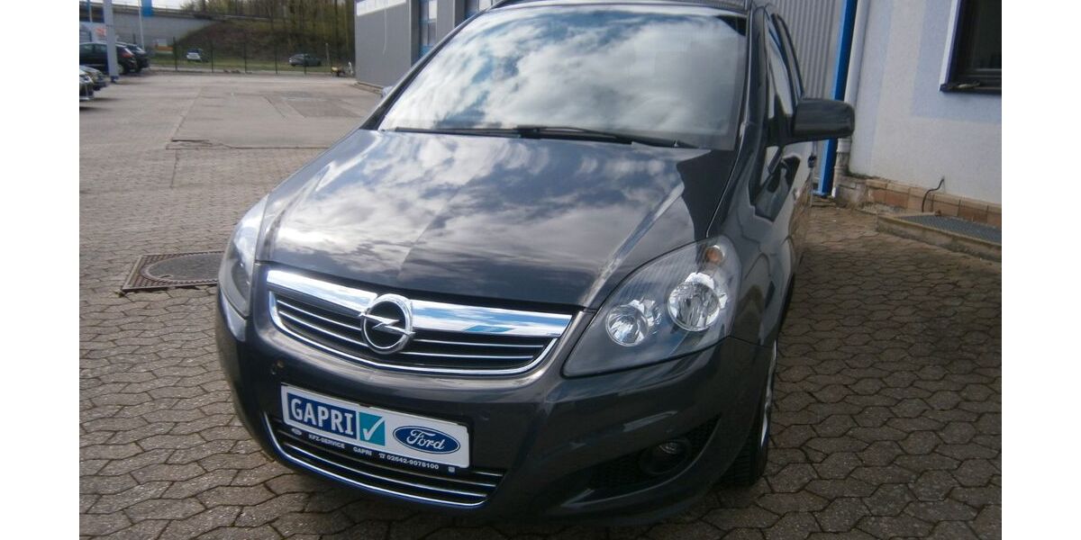 Opel Zafira 166.000 km 6.300 &euro; Sinzig 53489
