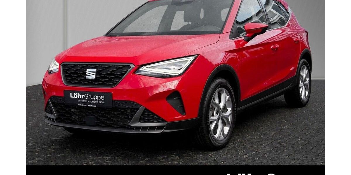 Seat Arona 14.647 km 17.780 &euro; Koblenz 56070