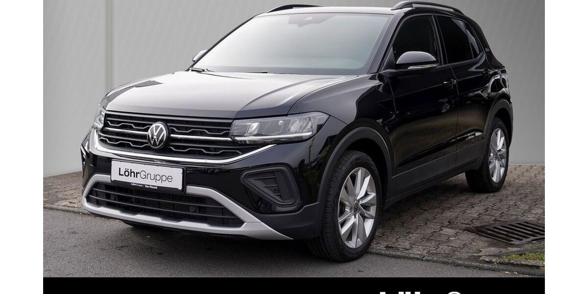 VW T-Cross 32.490 km 22.980 &euro; Höhr-Grenzhausen 56203