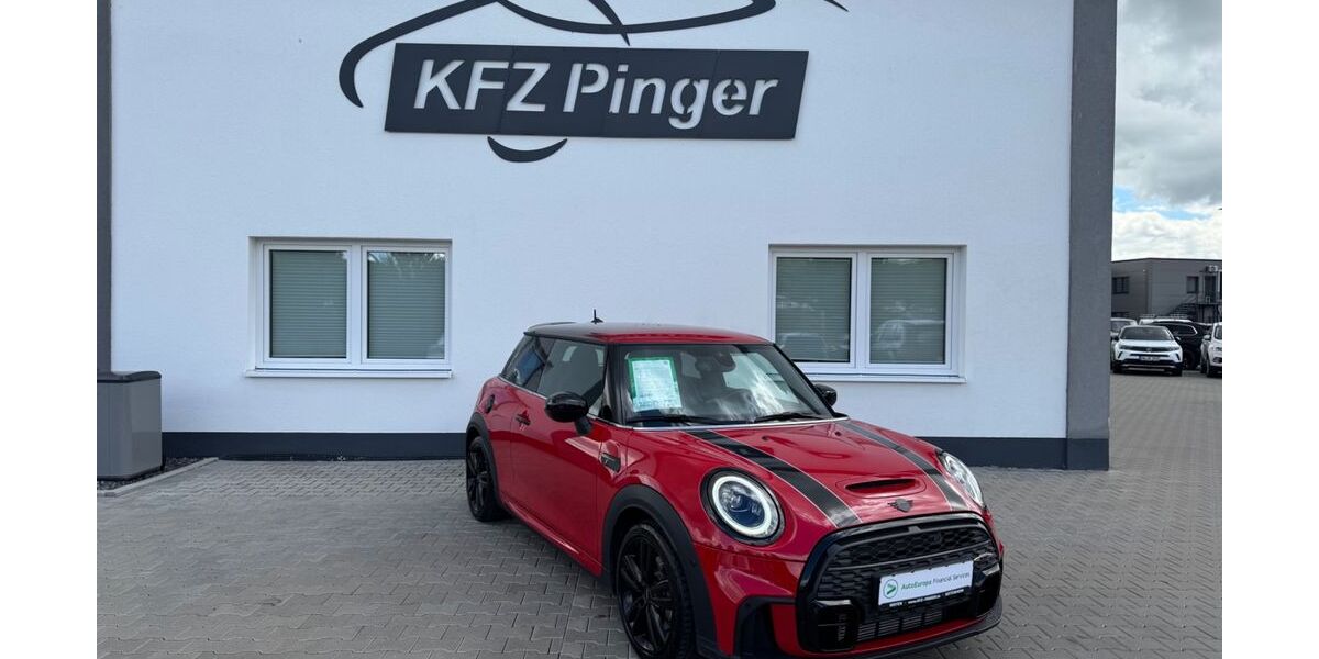 Mini Cooper S 14.800 km 27.999 &euro; Kottenheim 56736