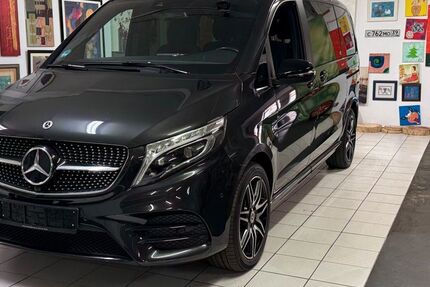Mercedes-Benz V 220 183.625 km 33.200 &euro; Mayen 56727