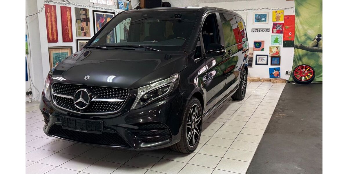 Mercedes-Benz V 220 183.625 km 33.200 &euro; Mayen 56727