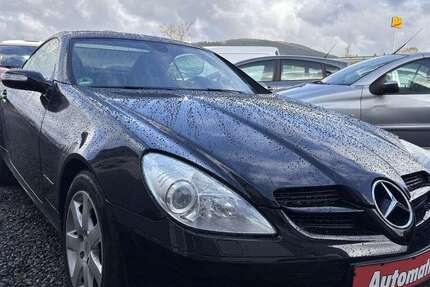 Mercedes-Benz SLK 200 159.860 km 5.900 &euro; Kruft 56642