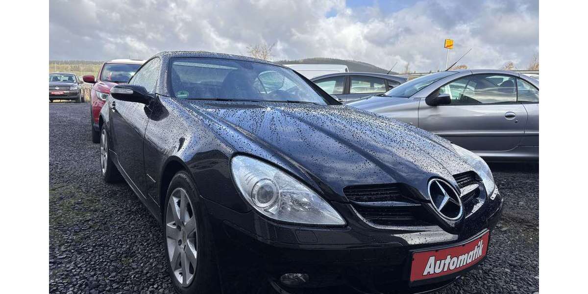Mercedes-Benz SLK 200 159.860 km 5.900 &euro; Kruft 56642