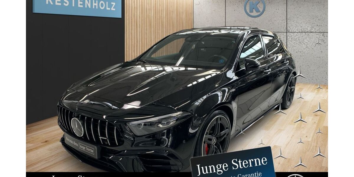 Mercedes-Benz A 45 AMG 21.561 km 53.880 &euro; Koblenz 56073