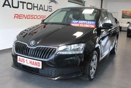 Skoda Fabia 99.820 km 8.490 &euro; Rengsdorf 56579