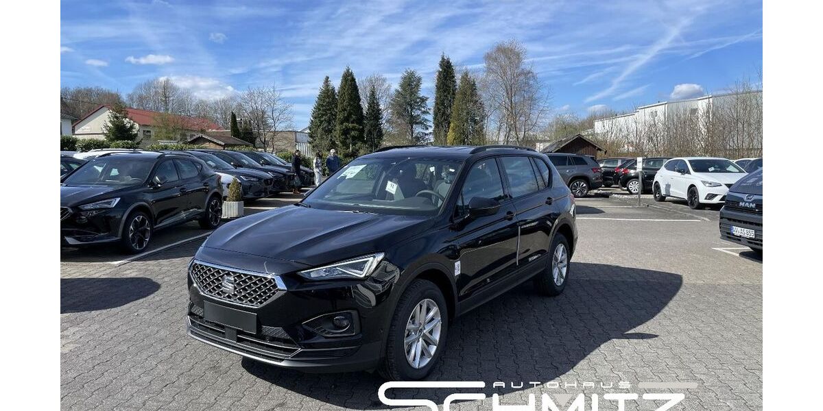 Seat Tarraco 39.450 km 29.750 &euro; Ebernhahn 56424