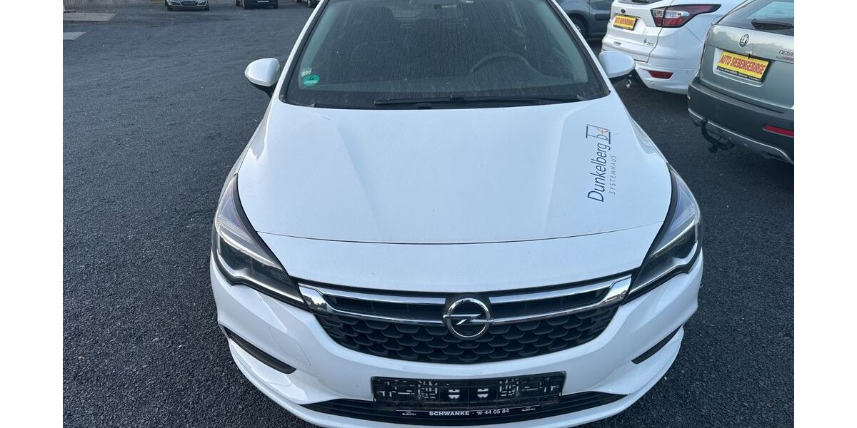 Opel Astra 192.300 km 4.899 &euro; Linz Am Rhein -Kretzhaus 53560
