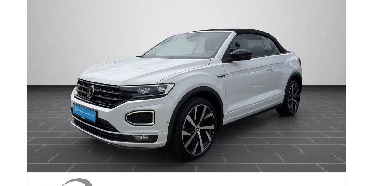 VW T-Roc 98.454 km 20.980 &euro; Mayen 56727