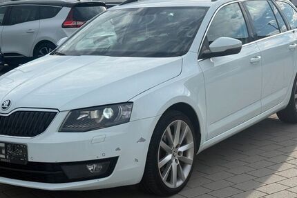 Skoda Octavia 286.000 km 6.990 &euro; Wirges 56422