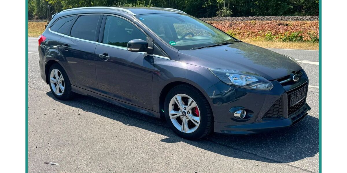 Ford Focus 175.000 km 5.790 &euro; Remagen 53424