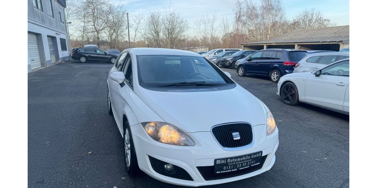 Seat Leon 275.597 km 2.250 &euro; Kobern-Gondorf 56330